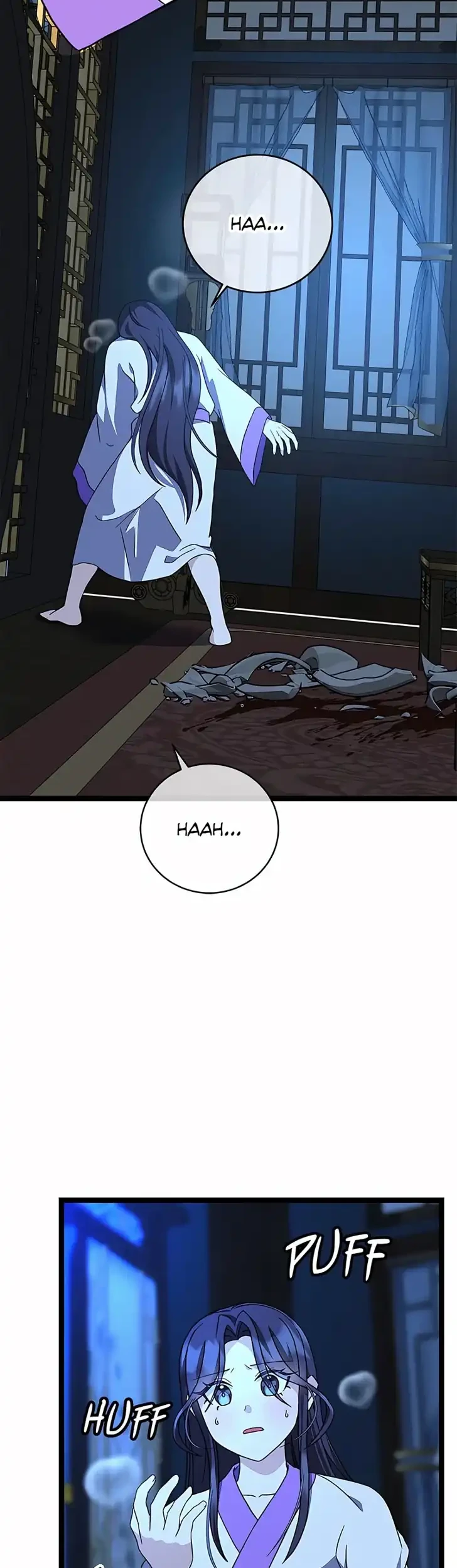 Return of the Namgung Clan's Granddaughter Chapter 18 - halaman 5