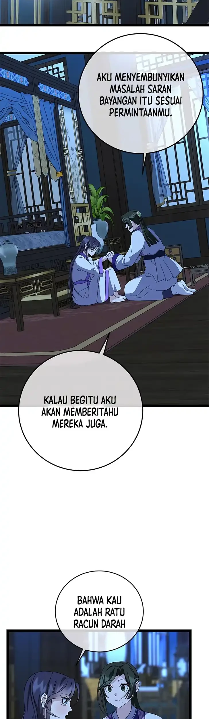 Return of the Namgung Clan's Granddaughter Chapter 18 - halaman 8