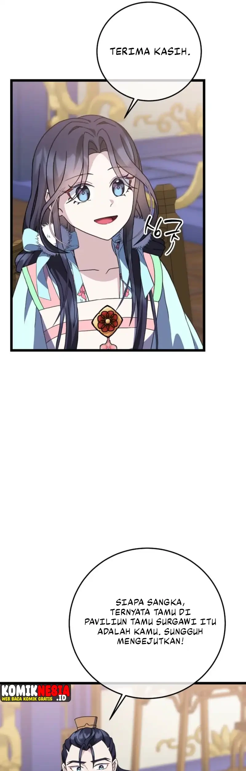 Return of the Namgung Clan's Granddaughter Chapter 19 - halaman 10
