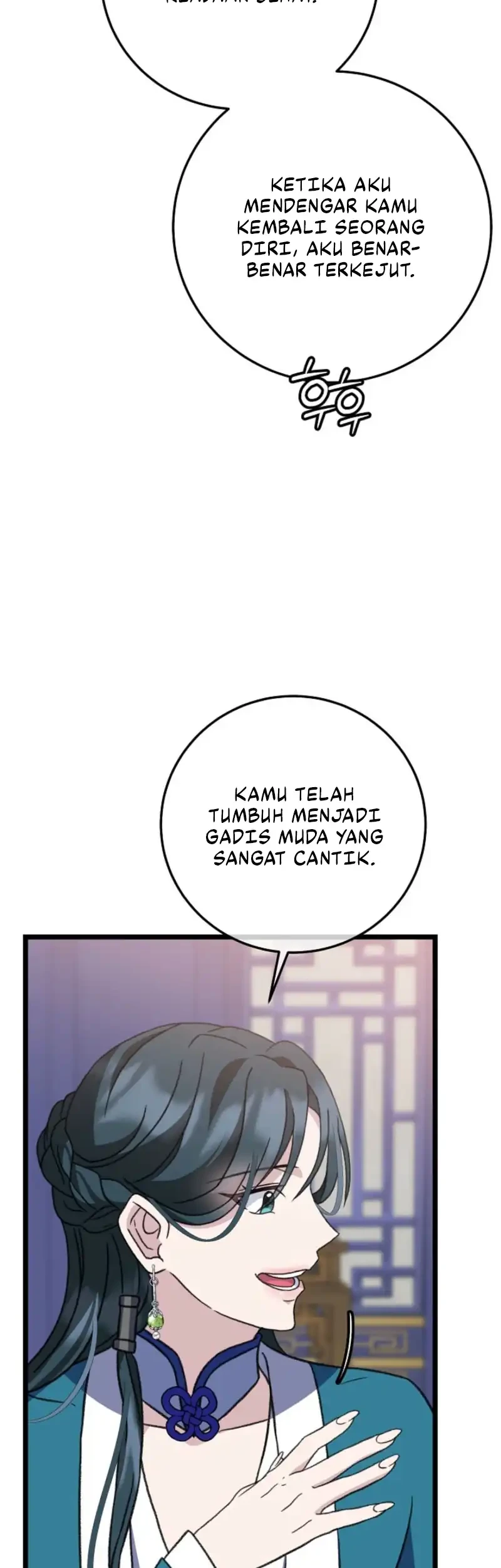 Return of the Namgung Clan's Granddaughter Chapter 19 - halaman 12