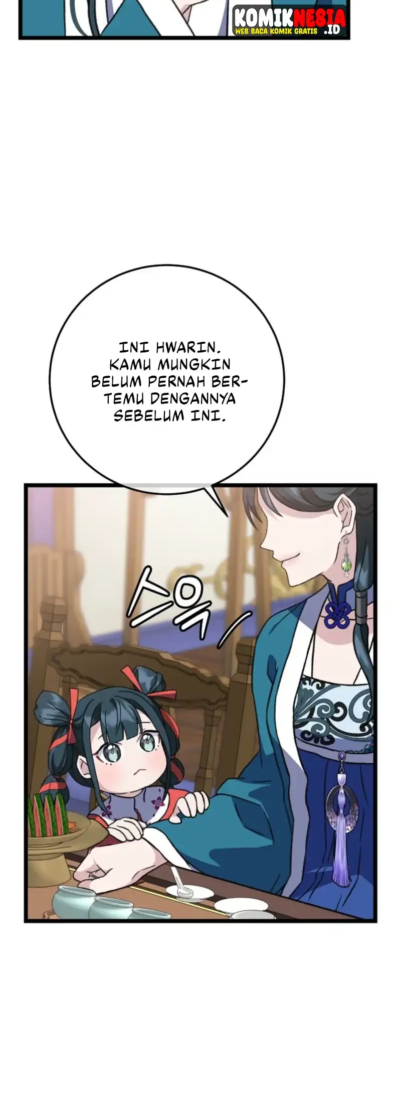 Return of the Namgung Clan's Granddaughter Chapter 19 - halaman 13