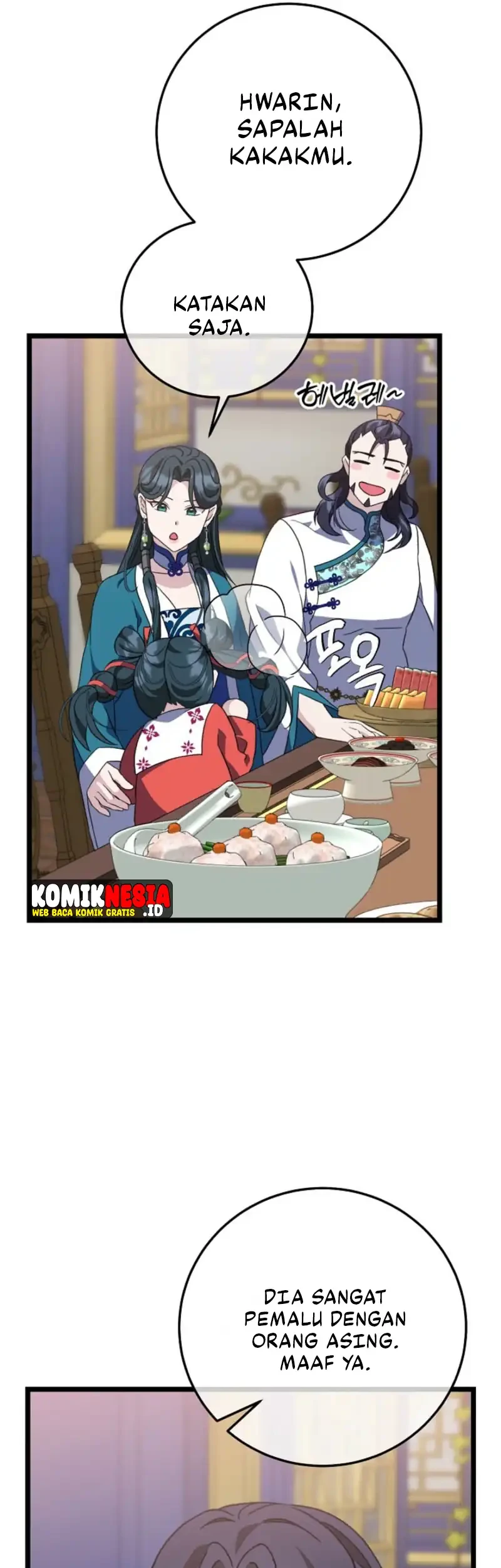 Return of the Namgung Clan's Granddaughter Chapter 19 - halaman 14