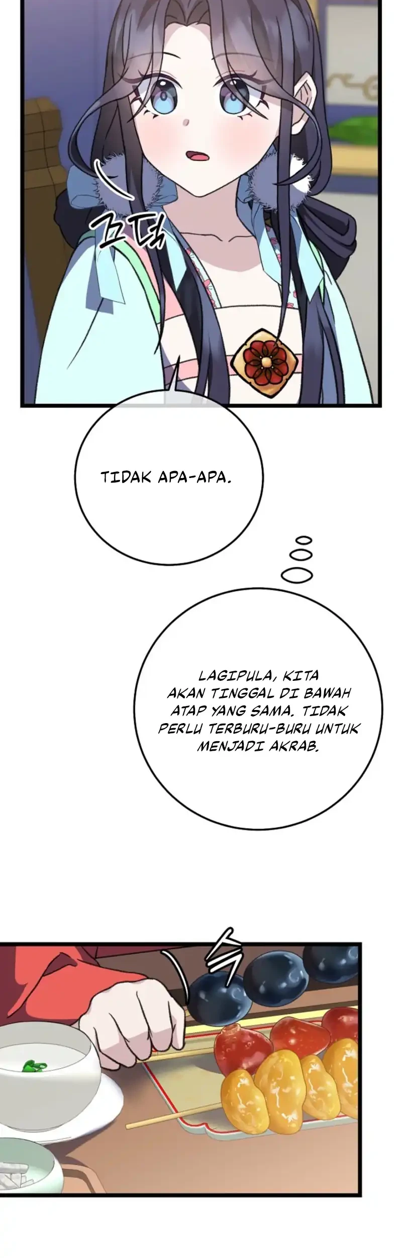 Return of the Namgung Clan's Granddaughter Chapter 19 - halaman 15