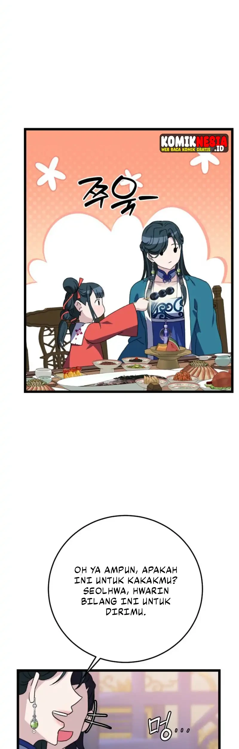 Return of the Namgung Clan's Granddaughter Chapter 19 - halaman 16