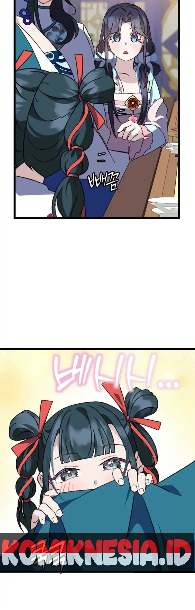Return of the Namgung Clan's Granddaughter Chapter 19 - halaman 17