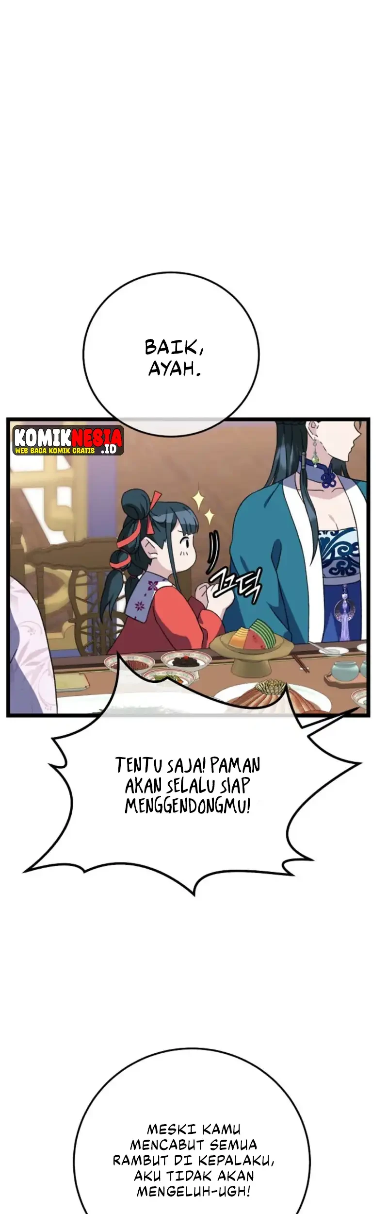 Return of the Namgung Clan's Granddaughter Chapter 19 - halaman 19