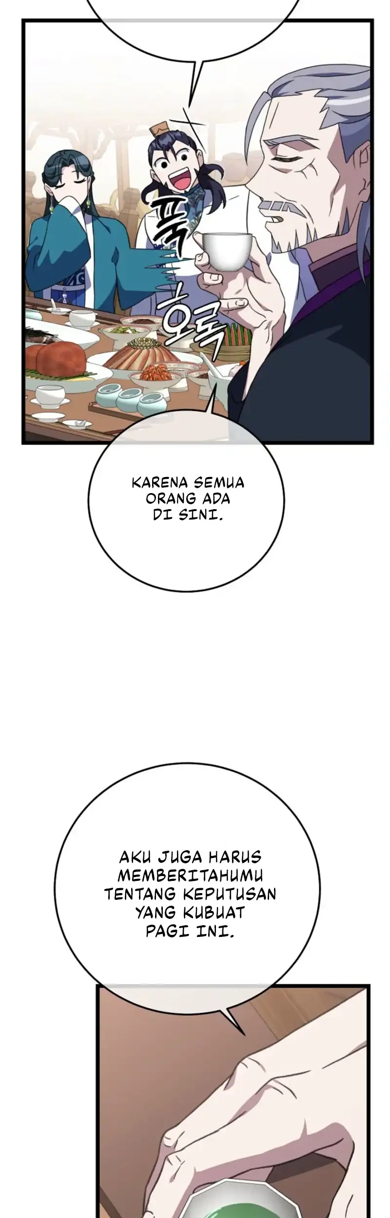 Return of the Namgung Clan's Granddaughter Chapter 19 - halaman 20