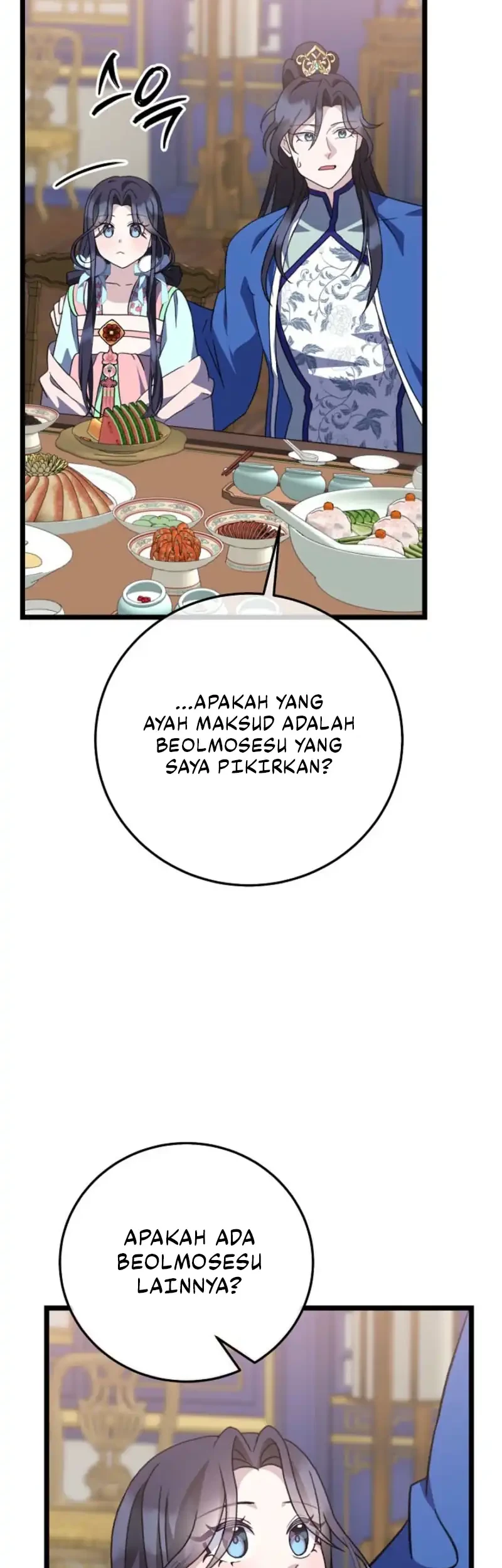 Return of the Namgung Clan's Granddaughter Chapter 19 - halaman 24