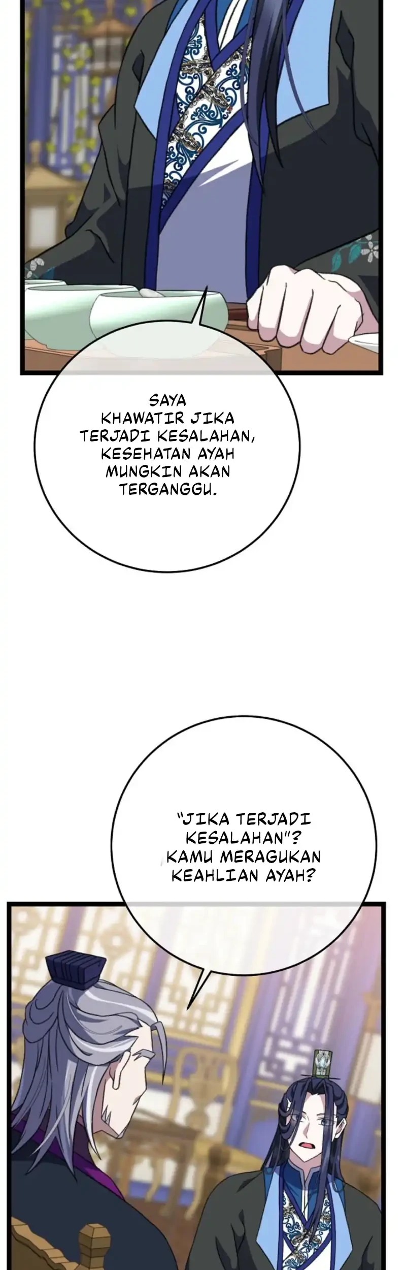 Return of the Namgung Clan's Granddaughter Chapter 19 - halaman 27