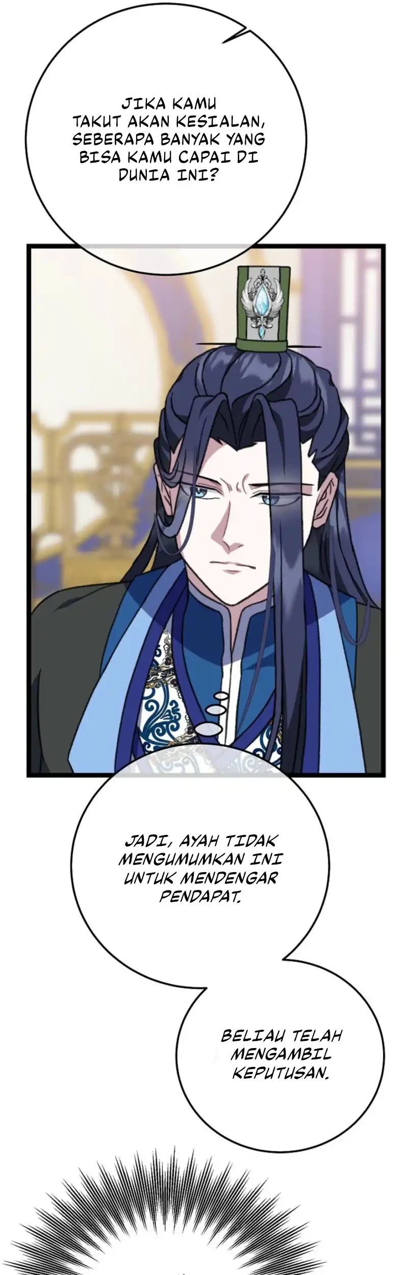 Return of the Namgung Clan's Granddaughter Chapter 19 - halaman 29
