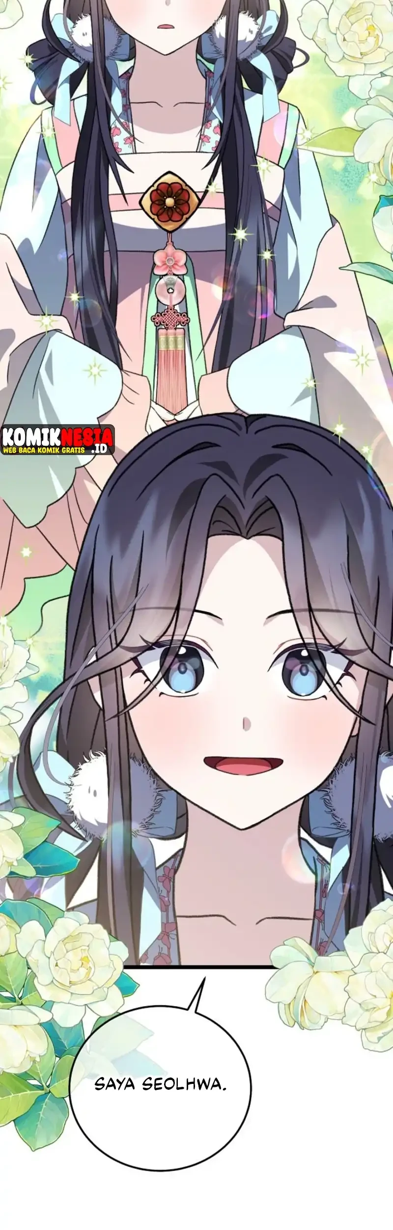 Return of the Namgung Clan's Granddaughter Chapter 19 - halaman 3