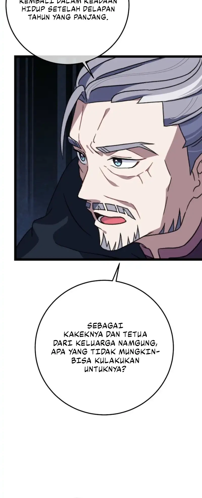 Return of the Namgung Clan's Granddaughter Chapter 19 - halaman 32