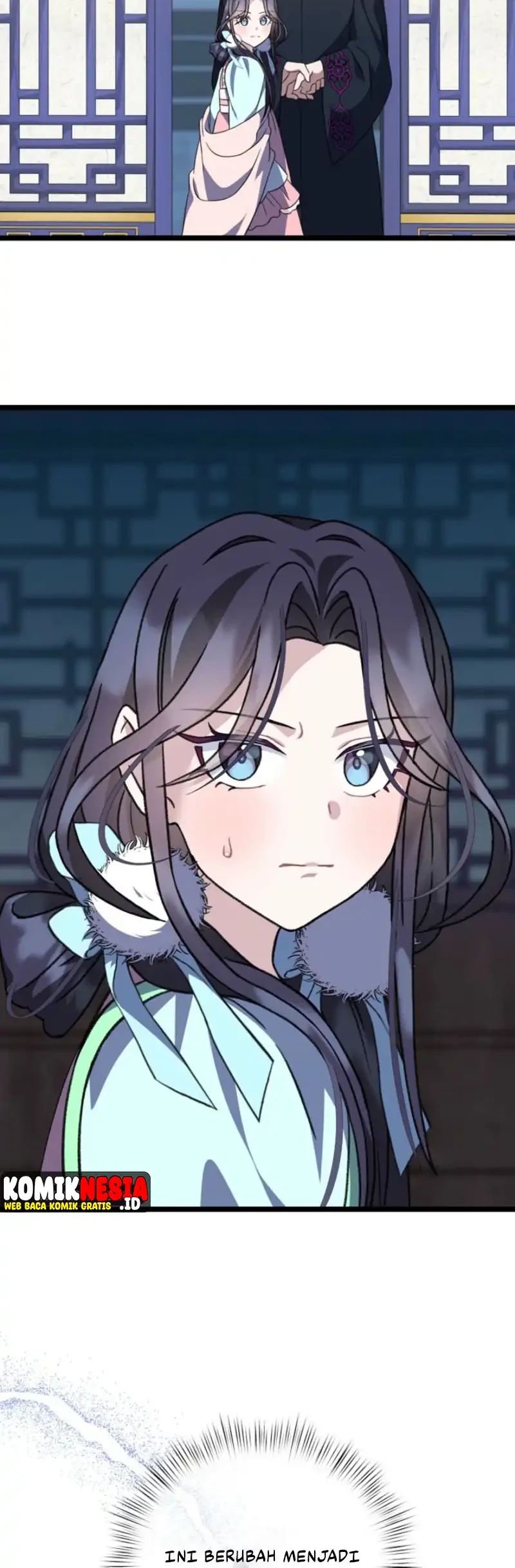 Return of the Namgung Clan's Granddaughter Chapter 19 - halaman 40