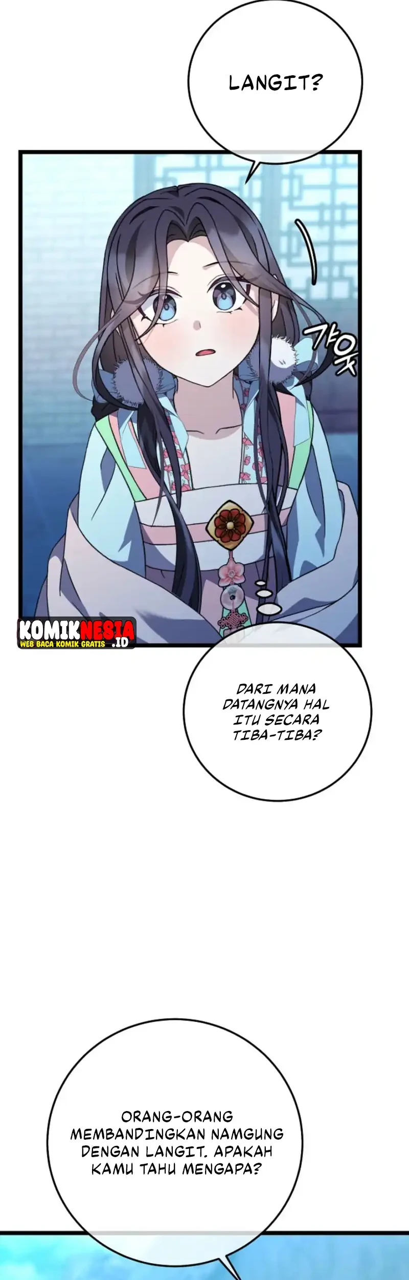Return of the Namgung Clan's Granddaughter Chapter 19 - halaman 46