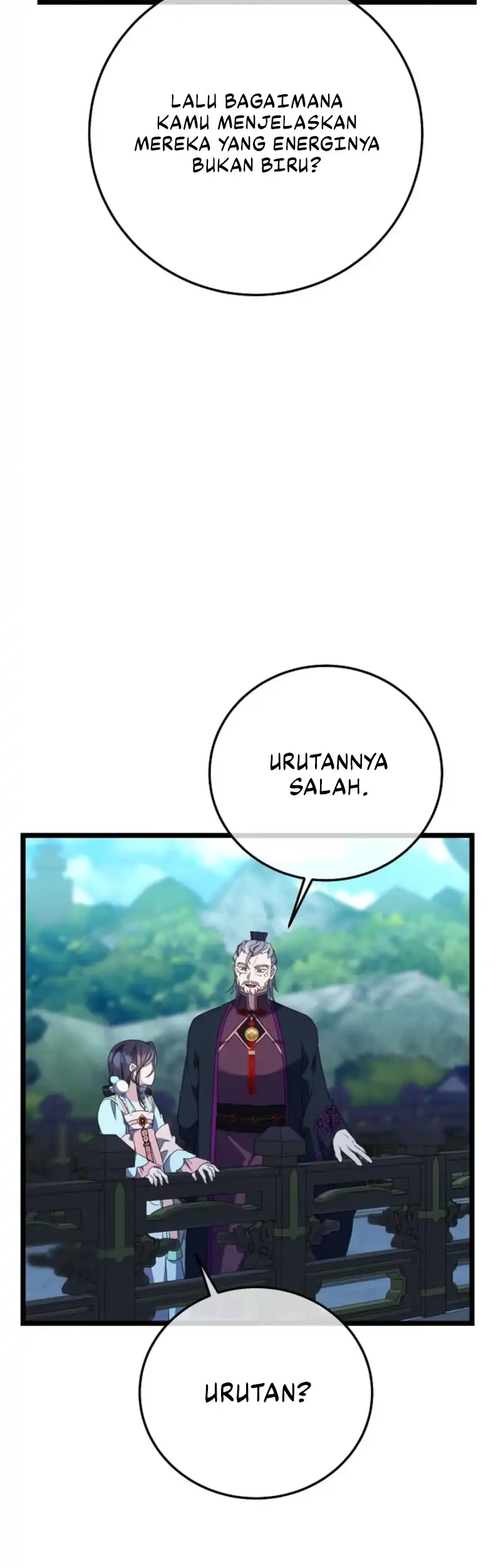 Return of the Namgung Clan's Granddaughter Chapter 19 - halaman 51