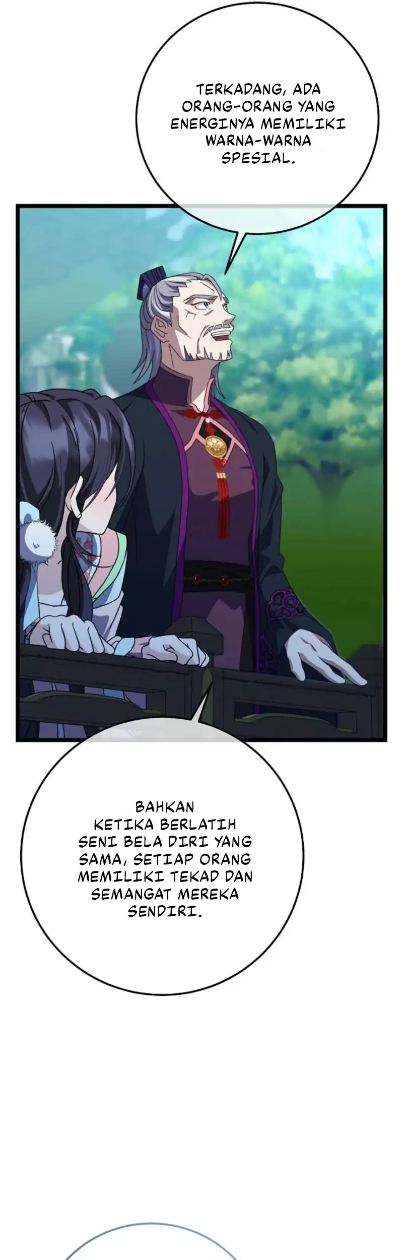 Return of the Namgung Clan's Granddaughter Chapter 19 - halaman 53