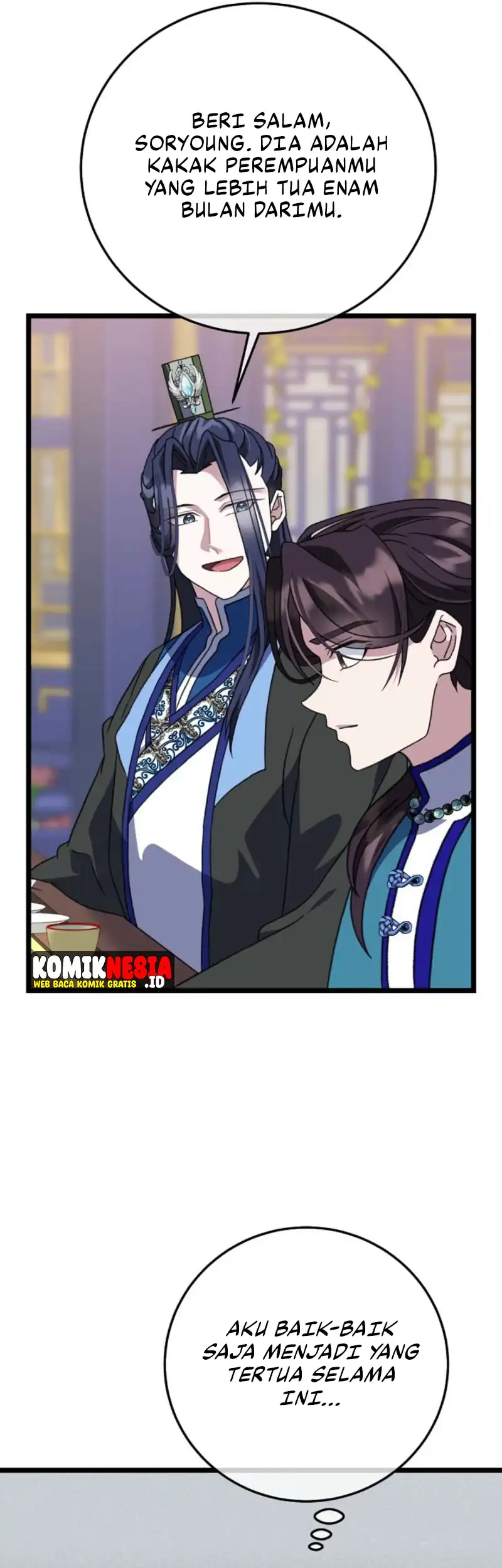 Return of the Namgung Clan's Granddaughter Chapter 19 - halaman 6