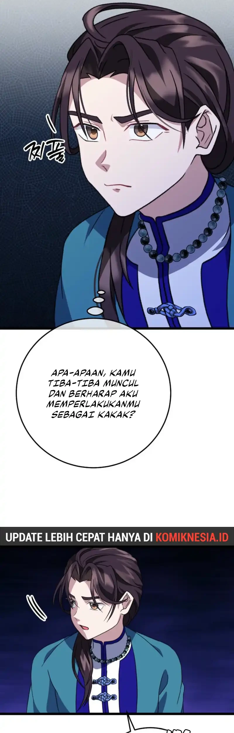 Return of the Namgung Clan's Granddaughter Chapter 19 - halaman 7