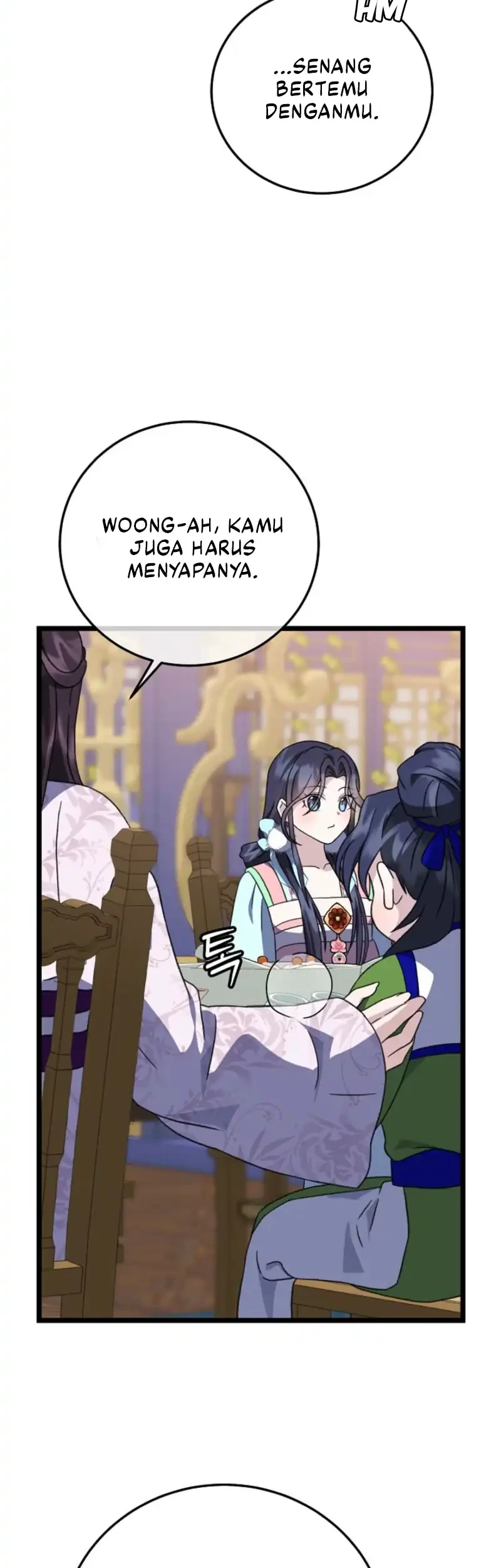 Return of the Namgung Clan's Granddaughter Chapter 19 - halaman 8