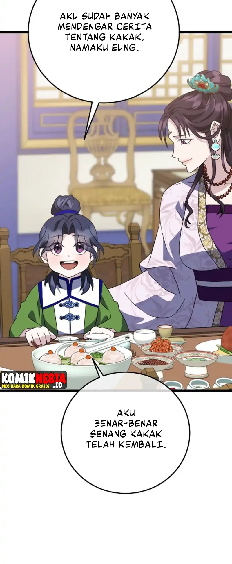 Return of the Namgung Clan's Granddaughter Chapter 19 - halaman 9