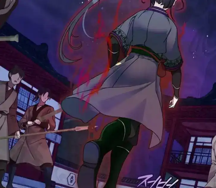 Return of the Namgung Clan's Granddaughter Chapter 2 - halaman 13