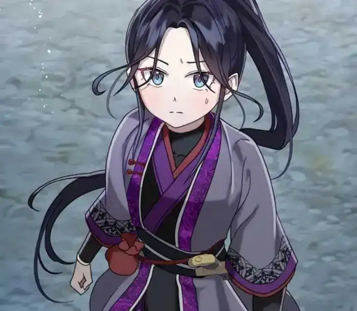 Return of the Namgung Clan's Granddaughter Chapter 2 - halaman 197