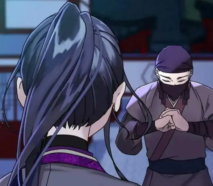 Return of the Namgung Clan's Granddaughter Chapter 2 - halaman 24