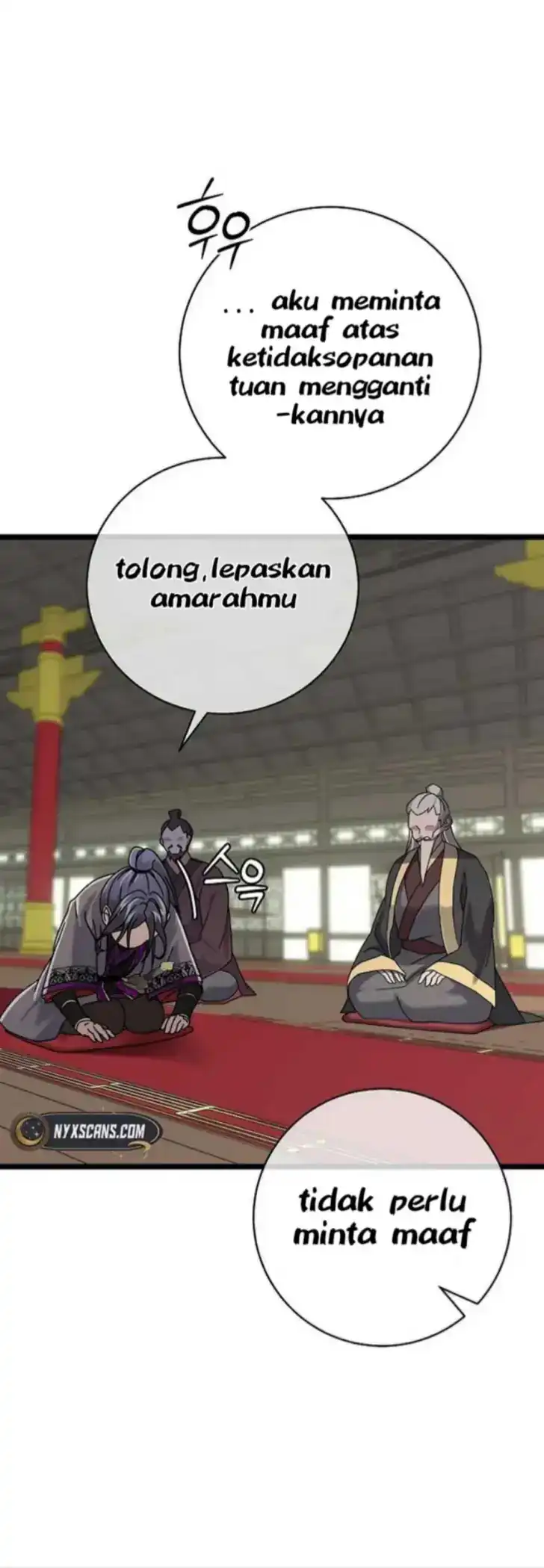 Return of the Namgung Clan's Granddaughter Chapter 2 - halaman 55