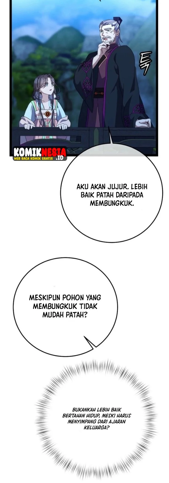 Return of the Namgung Clan's Granddaughter Chapter 20 - halaman 11