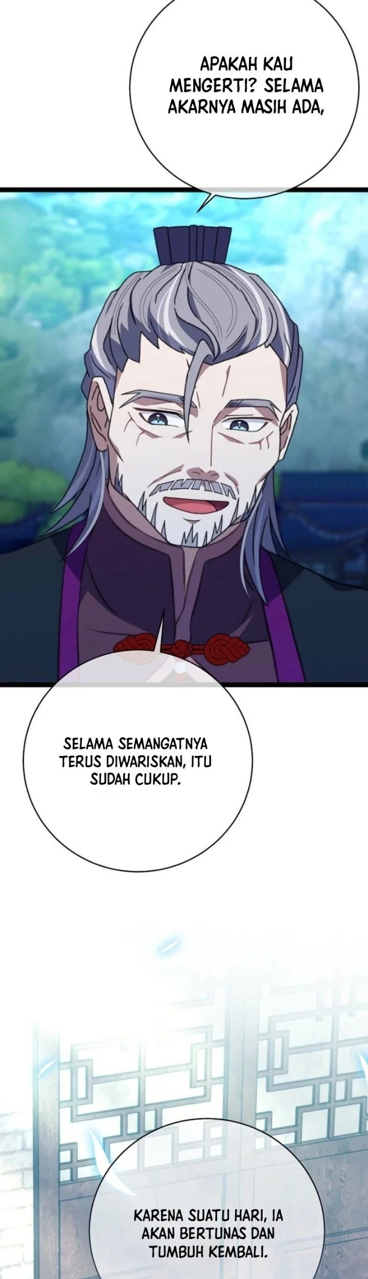 Return of the Namgung Clan's Granddaughter Chapter 20 - halaman 14