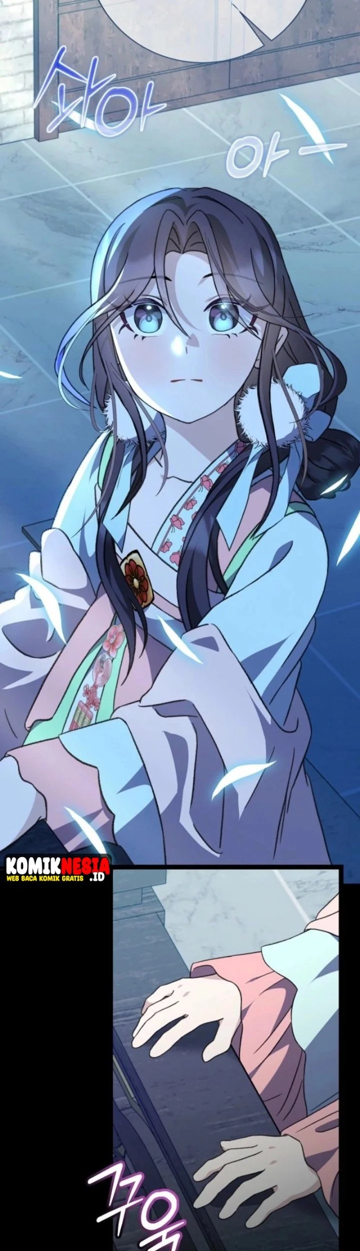 Return of the Namgung Clan's Granddaughter Chapter 20 - halaman 15