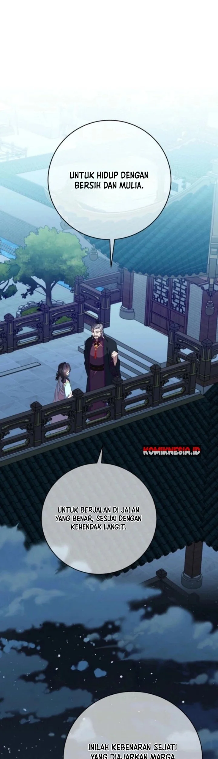 Return of the Namgung Clan's Granddaughter Chapter 20 - halaman 2