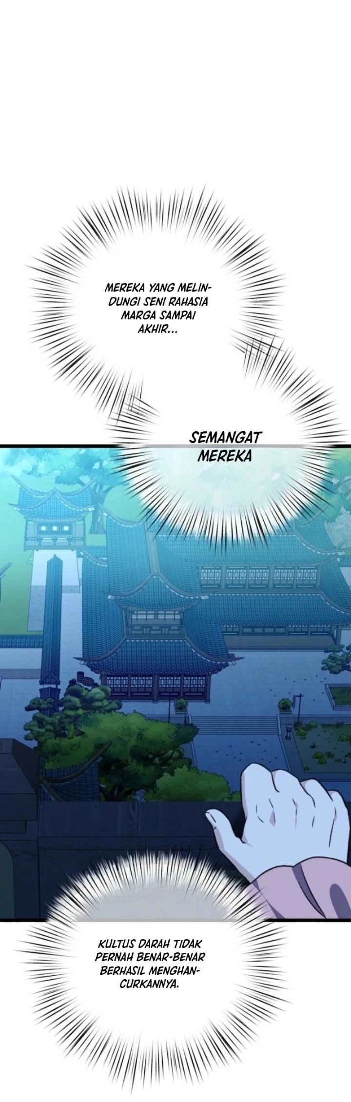 Return of the Namgung Clan's Granddaughter Chapter 20 - halaman 21