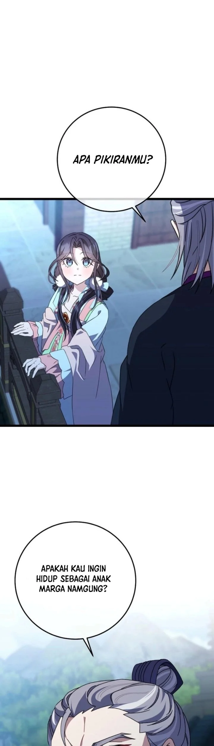 Return of the Namgung Clan's Granddaughter Chapter 20 - halaman 22
