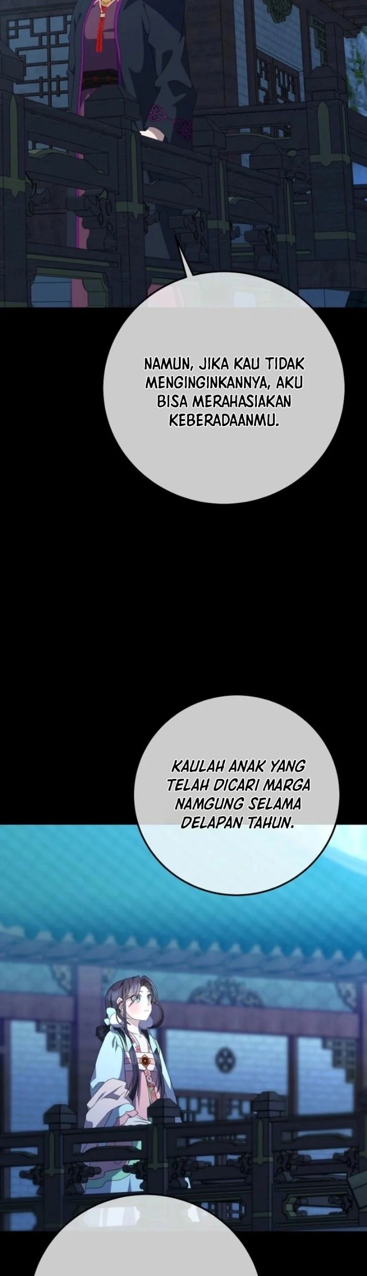 Return of the Namgung Clan's Granddaughter Chapter 20 - halaman 24