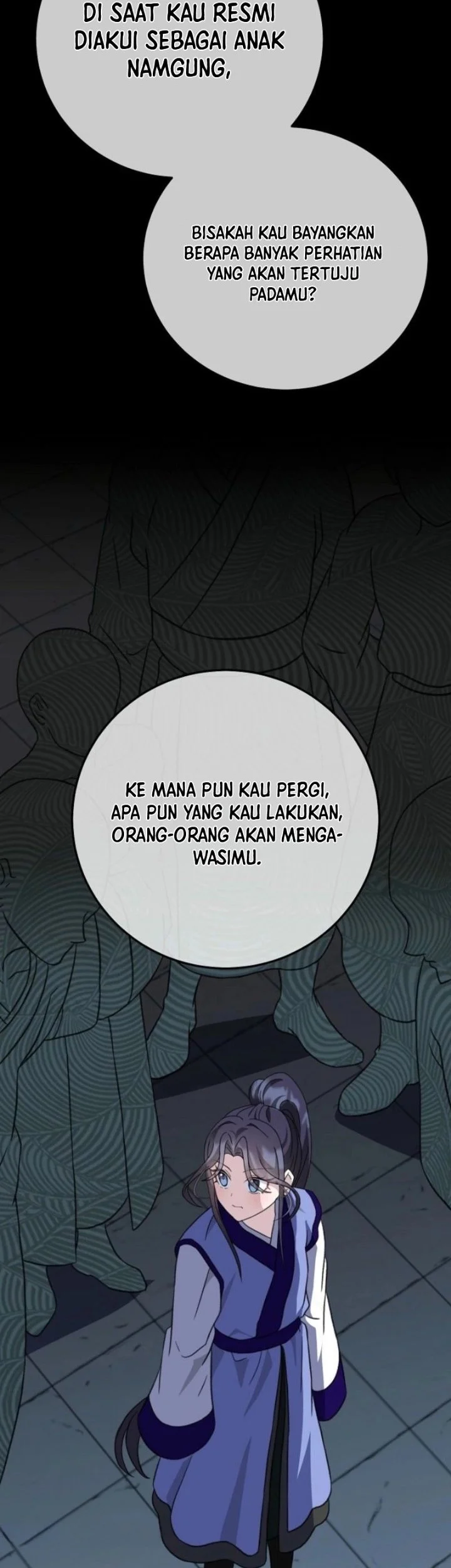 Return of the Namgung Clan's Granddaughter Chapter 20 - halaman 25