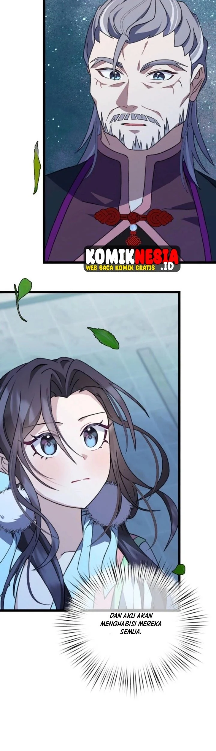 Return of the Namgung Clan's Granddaughter Chapter 20 - halaman 29