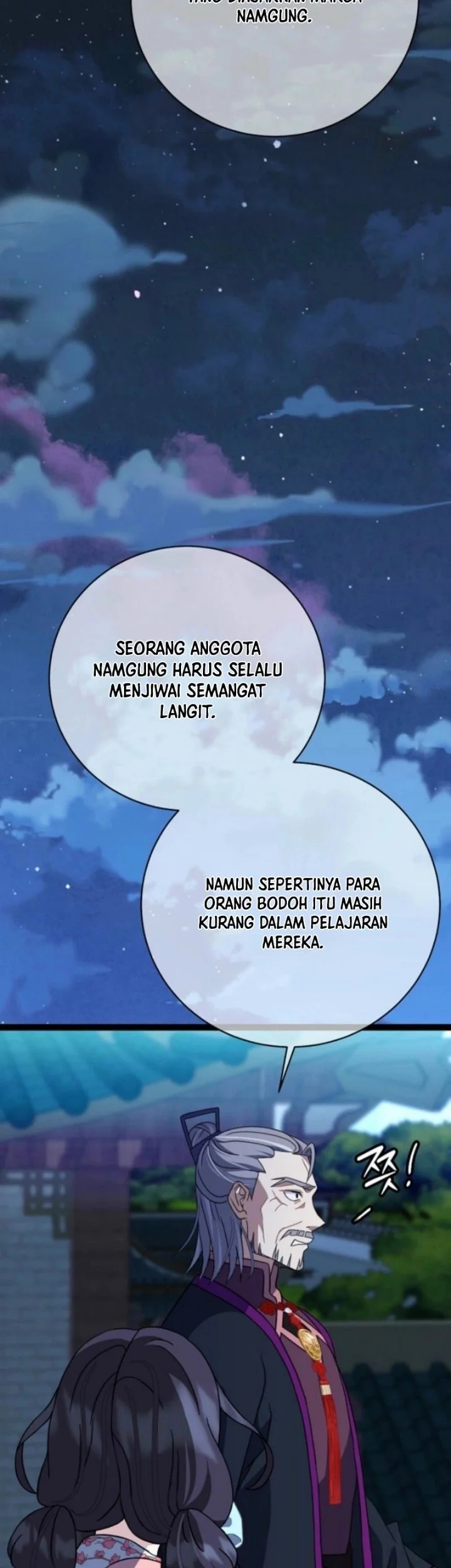 Return of the Namgung Clan's Granddaughter Chapter 20 - halaman 3