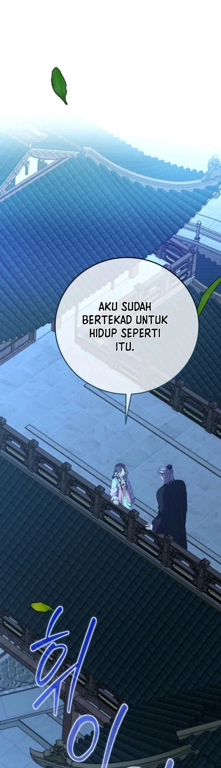 Return of the Namgung Clan's Granddaughter Chapter 20 - halaman 30