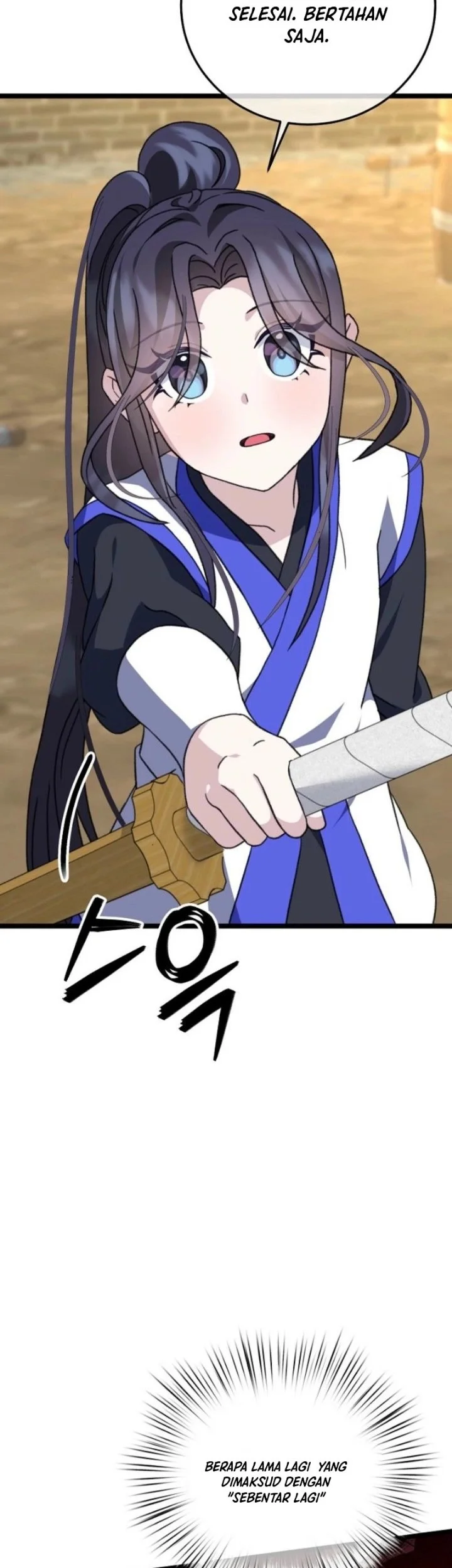 Return of the Namgung Clan's Granddaughter Chapter 20 - halaman 35