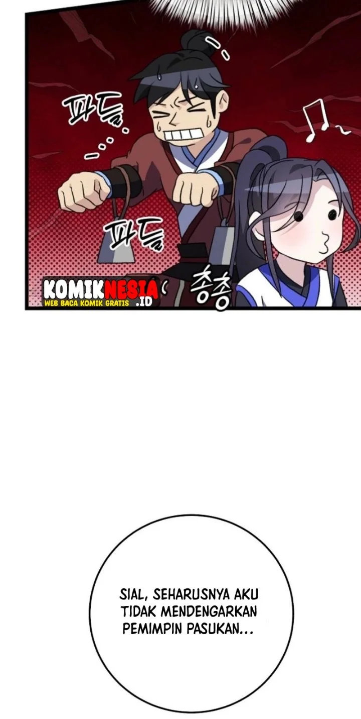 Return of the Namgung Clan's Granddaughter Chapter 20 - halaman 36