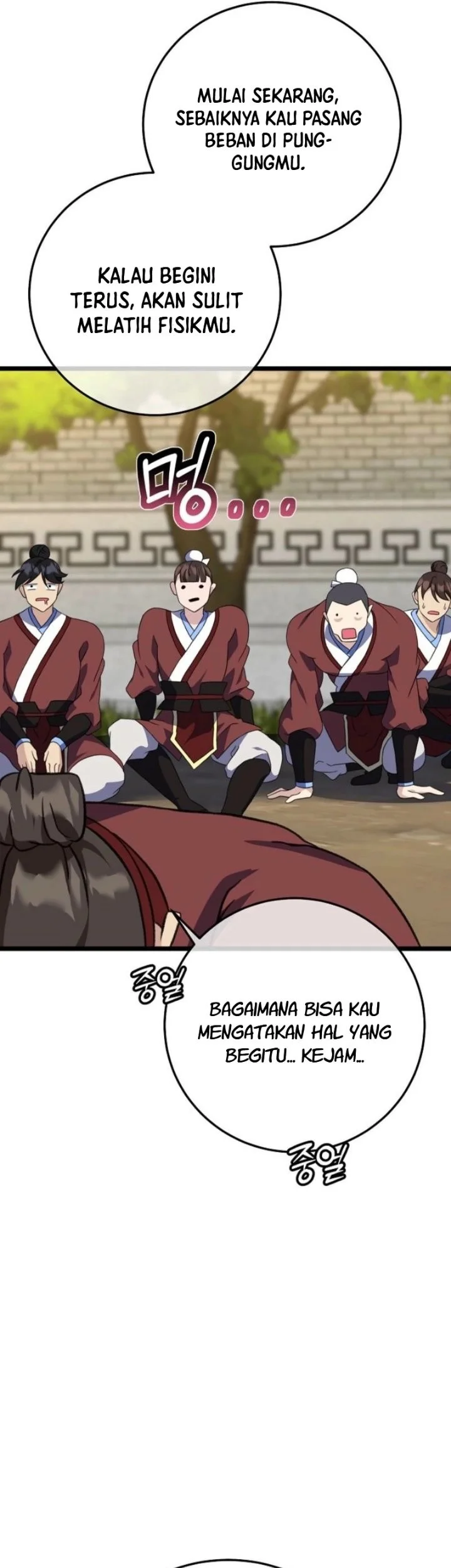 Return of the Namgung Clan's Granddaughter Chapter 20 - halaman 47