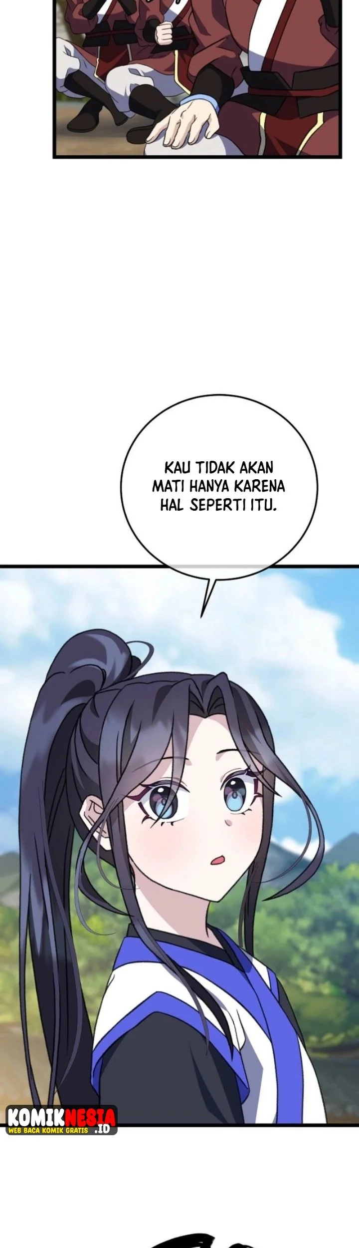 Return of the Namgung Clan's Granddaughter Chapter 20 - halaman 49