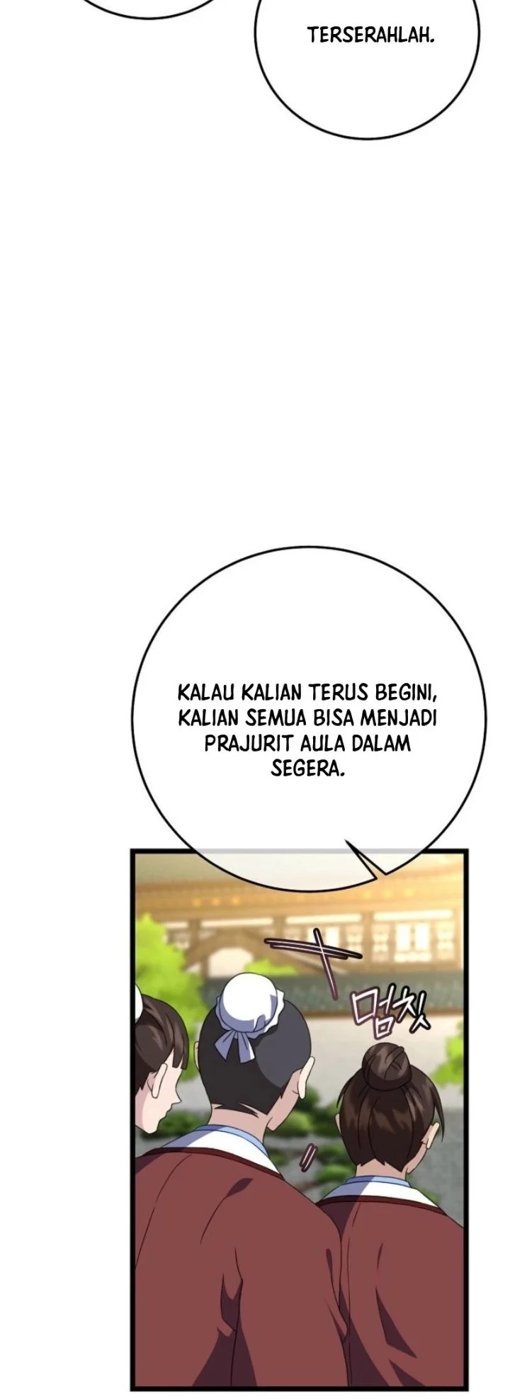 Return of the Namgung Clan's Granddaughter Chapter 20 - halaman 51