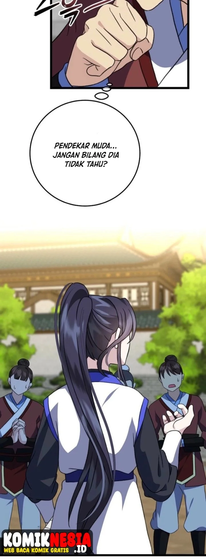 Return of the Namgung Clan's Granddaughter Chapter 20 - halaman 56