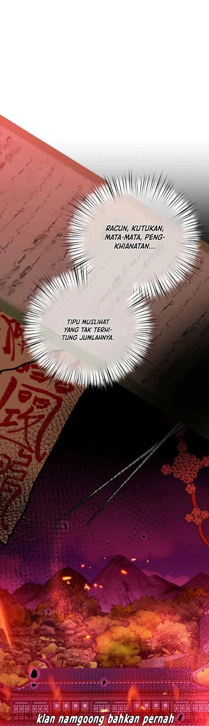 Return of the Namgung Clan's Granddaughter Chapter 20 - halaman 7