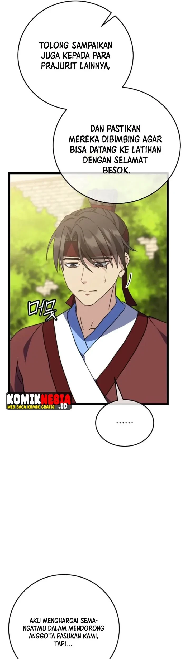 Return of the Namgung Clan's Granddaughter Chapter 21 - halaman 10