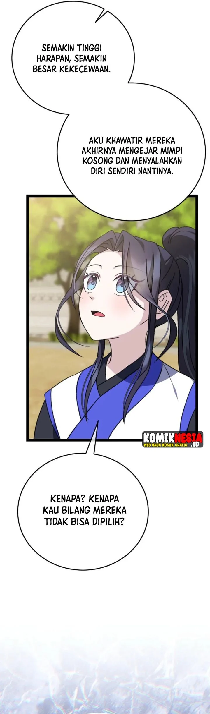 Return of the Namgung Clan's Granddaughter Chapter 21 - halaman 14