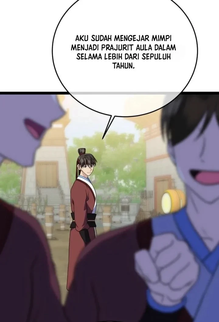 Return of the Namgung Clan's Granddaughter Chapter 21 - halaman 16