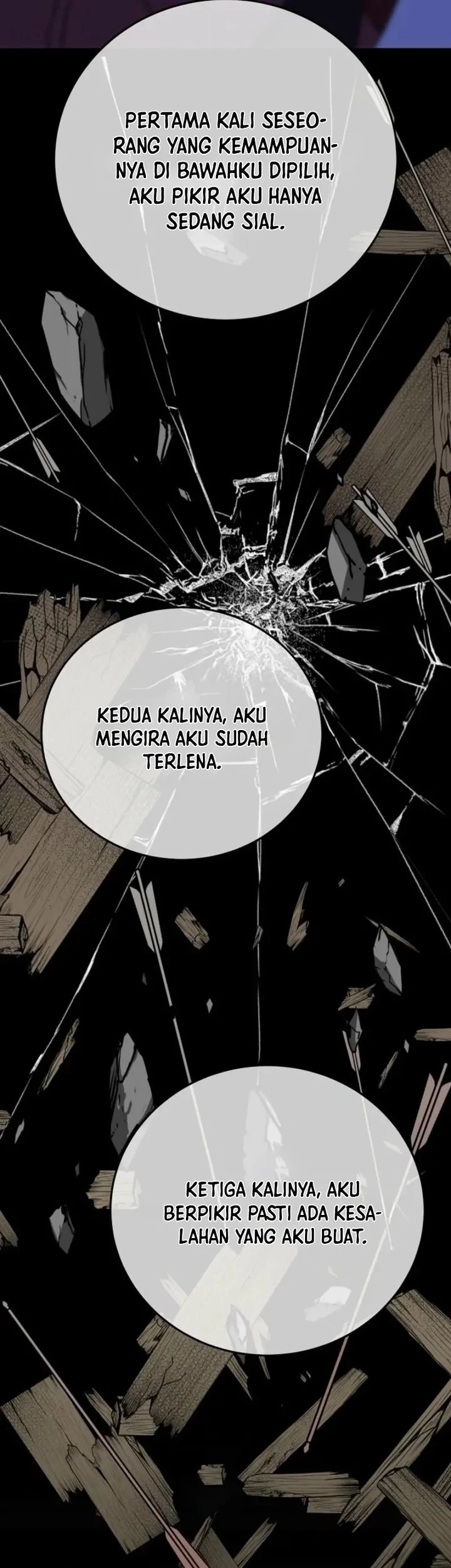 Return of the Namgung Clan's Granddaughter Chapter 21 - halaman 17
